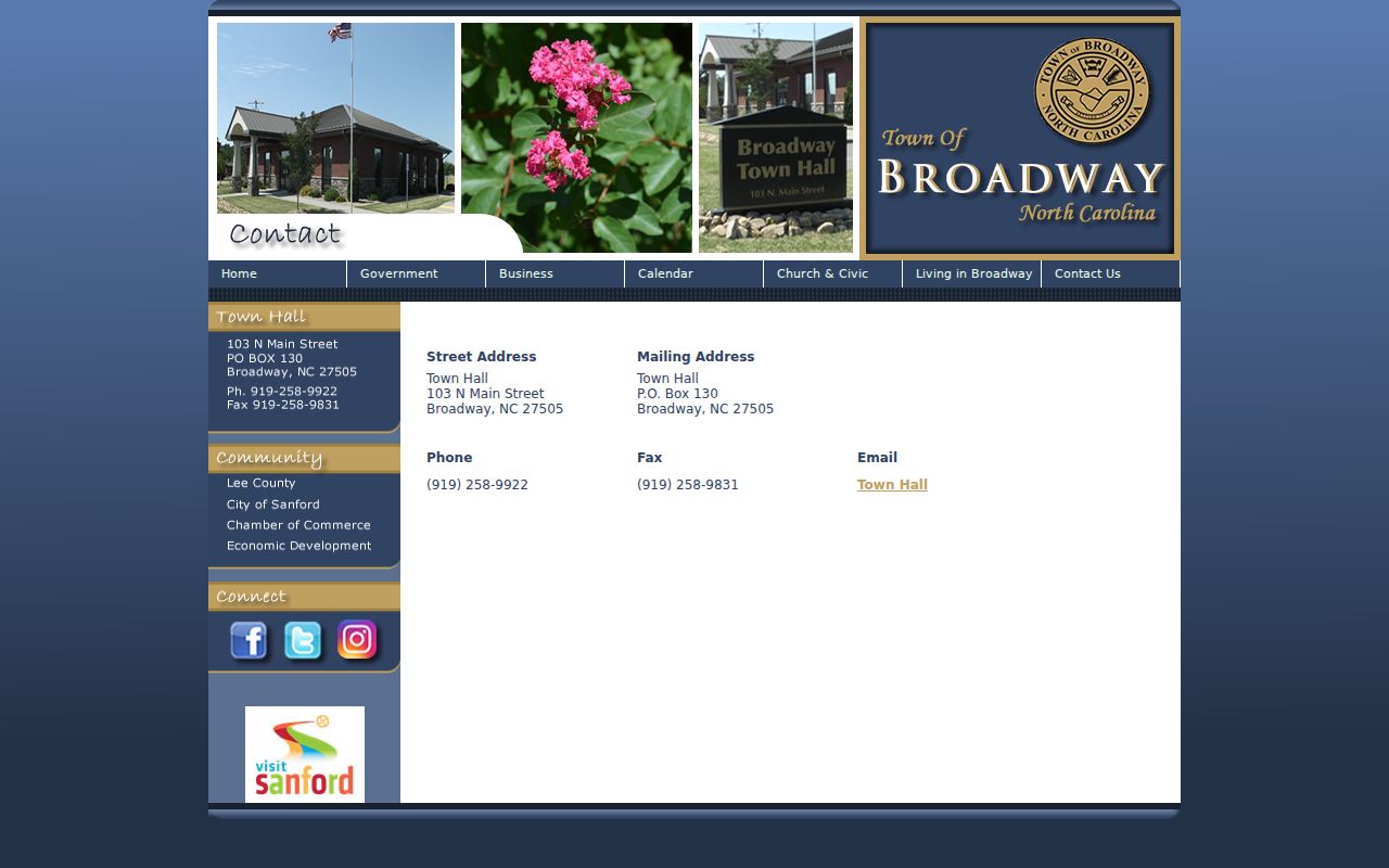 Lee County Broadway court docket Town Hall context