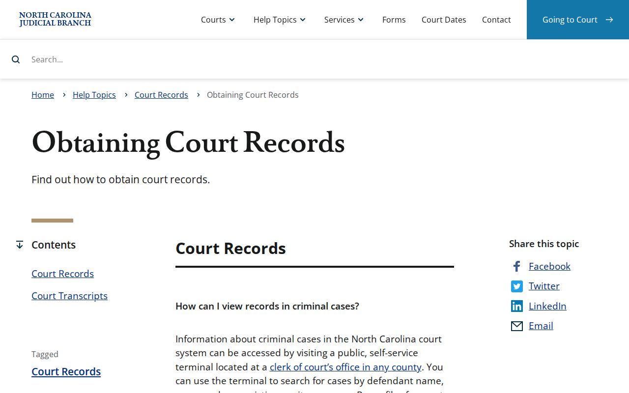 Lee County court records official court access information